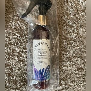 Fable & Mane MahaMane Leave-In Conditioner - Purple